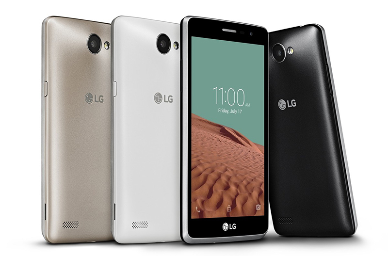 LG launches mid-range phone Bello II