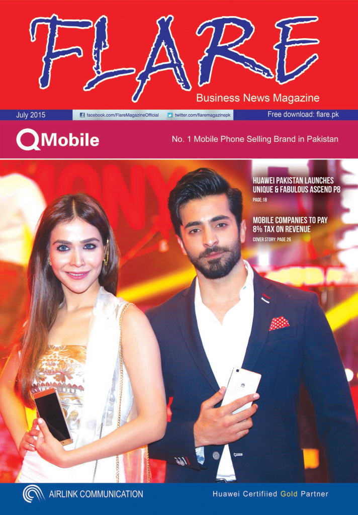Download PDF Of Flare Magazine July 2015 Issue