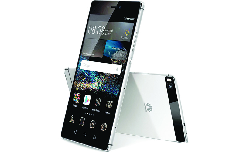 Ignite your Creativity with Huawei Ascend P8