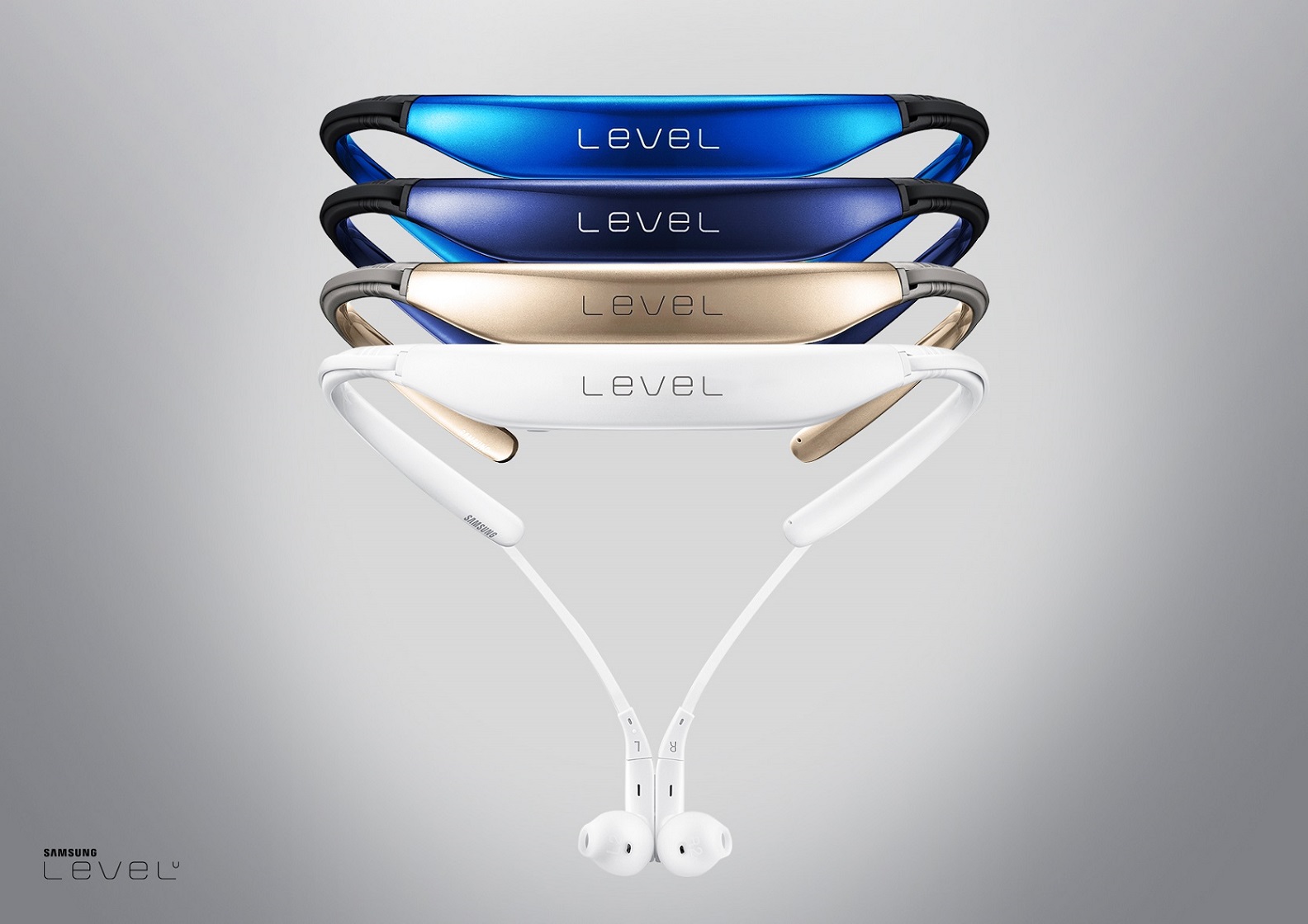 Samsung Announces New LEVEL U Wireless Bluetooth Headset