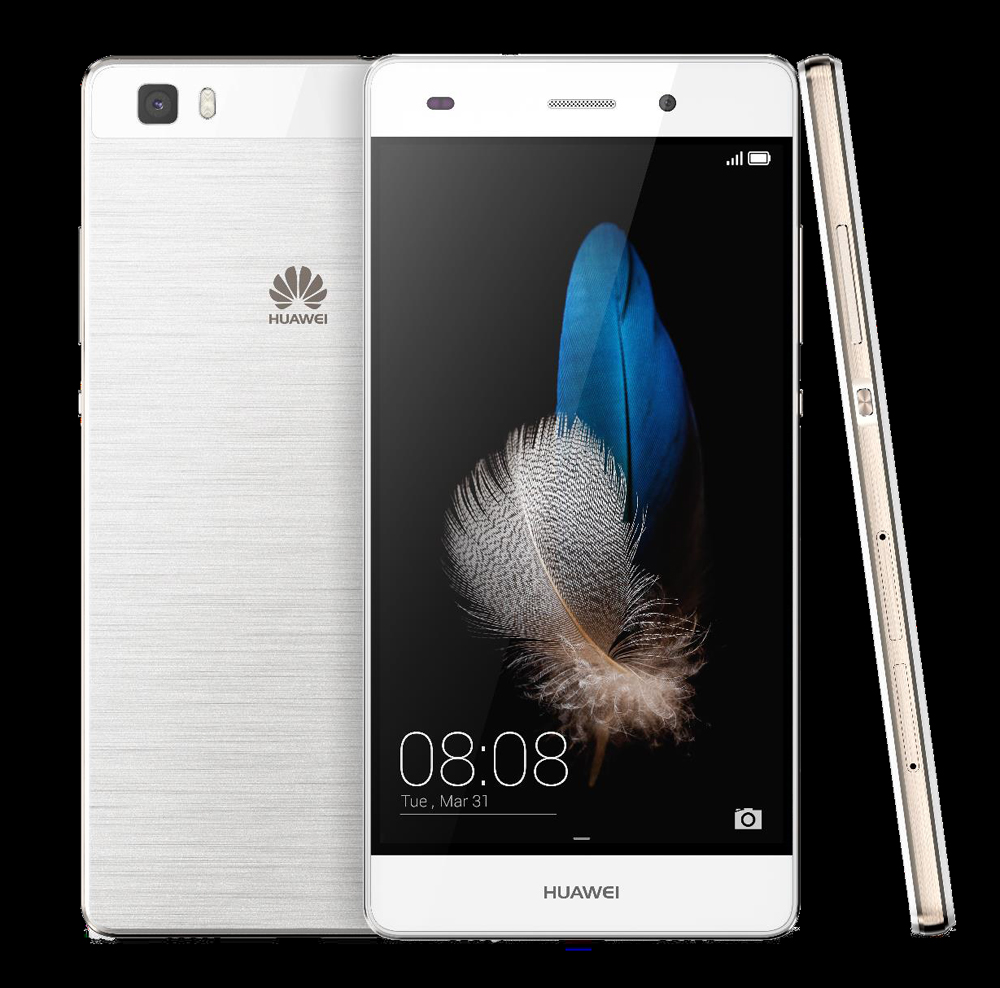 Huawei P8 Lite-An Impossibly Thin Smartphone with Great Feature Qualities