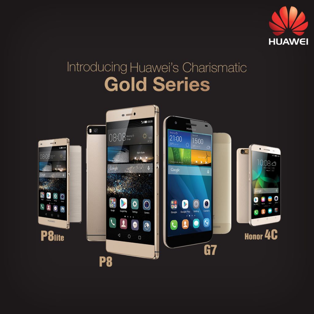 huawei mobiles