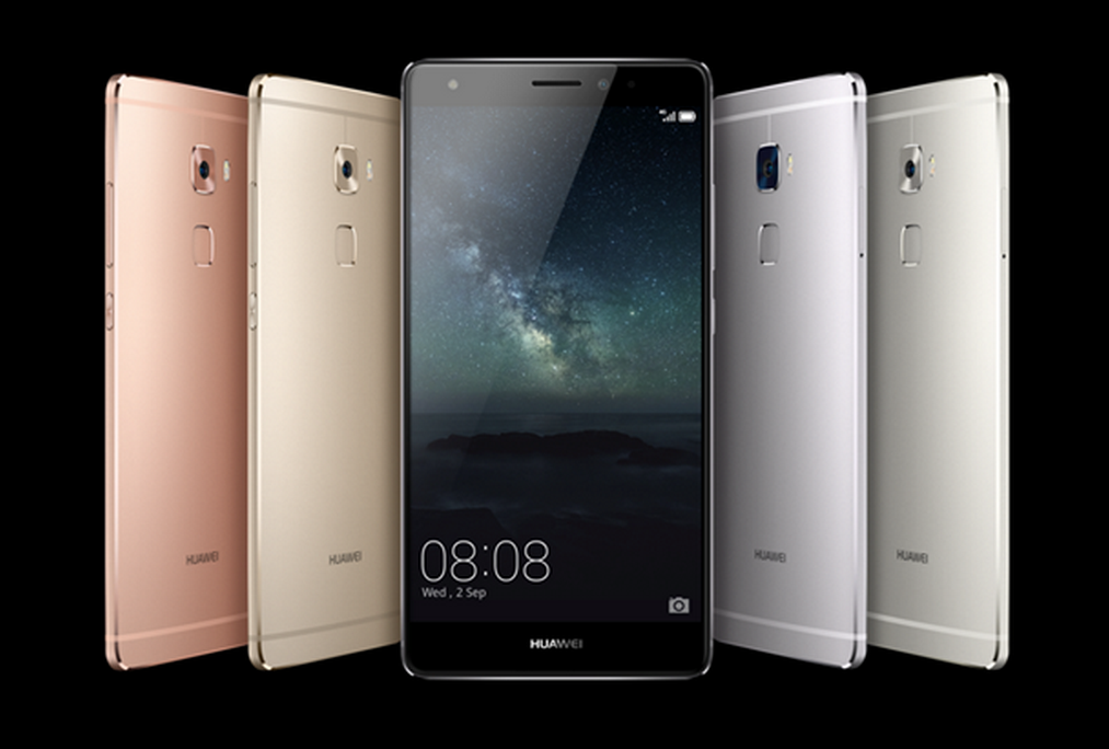 Mate S Huawei Supremely Elegant Smartphone