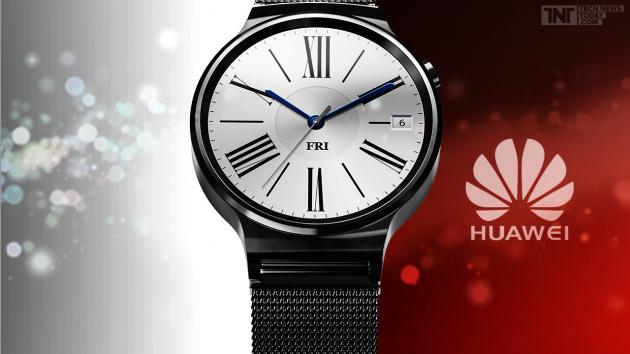 Huawei Smart Watch 
