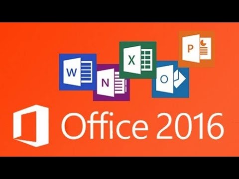 Microsoft releases Office 2016
