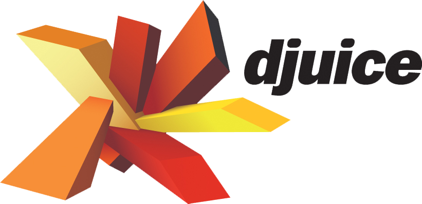 Djuice logo