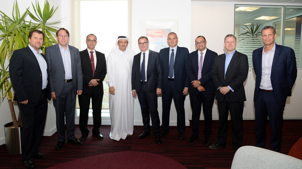 Ooredoo Group has signed a frame supply agreement with Alcatel-Lucent