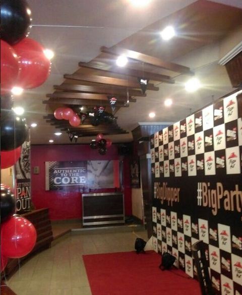 Big Dipper Launch in Lahore