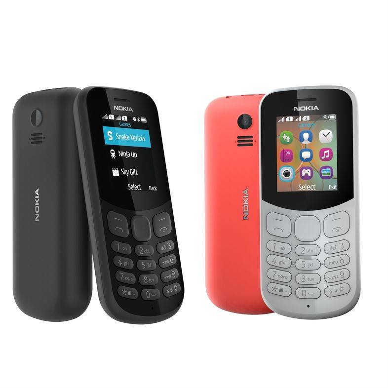 The new Nokia 105 and Nokia 130 deliver even better value with