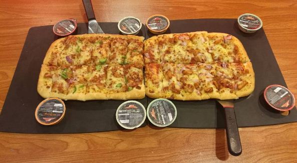 Pizza Hut brings the Big Dipper in Pakistan