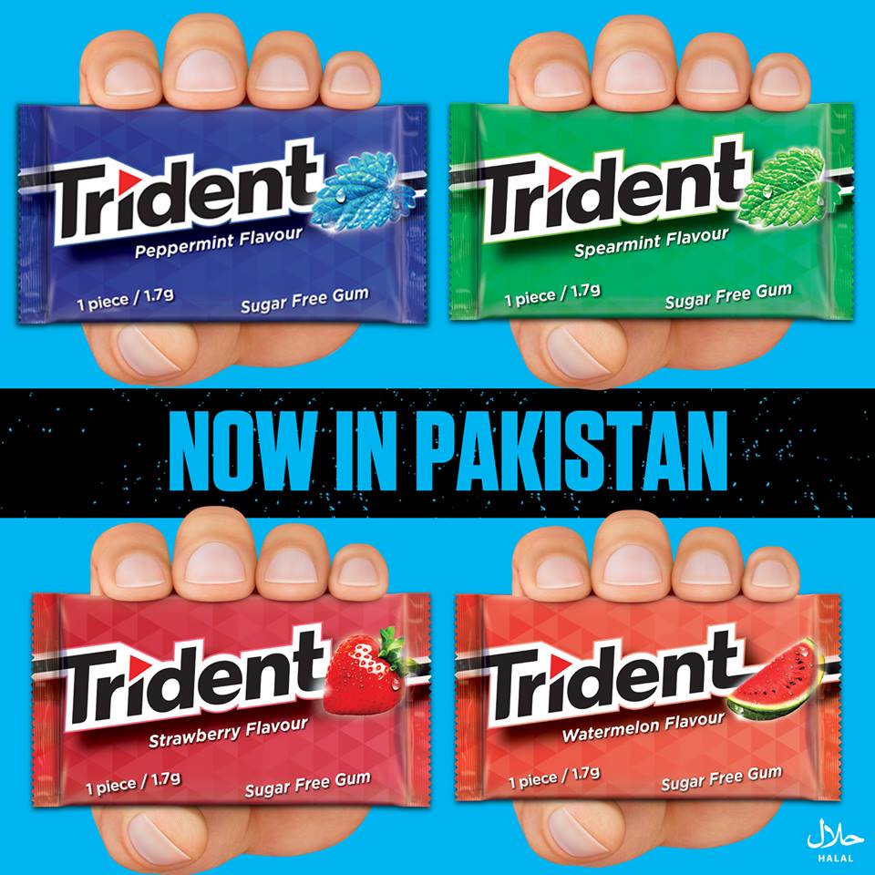 trident