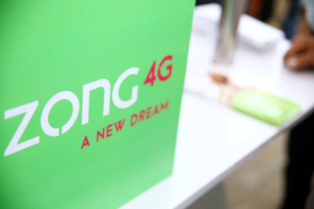 Zong 4G