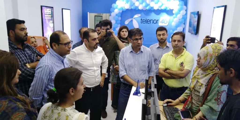 Telenor Pakistan