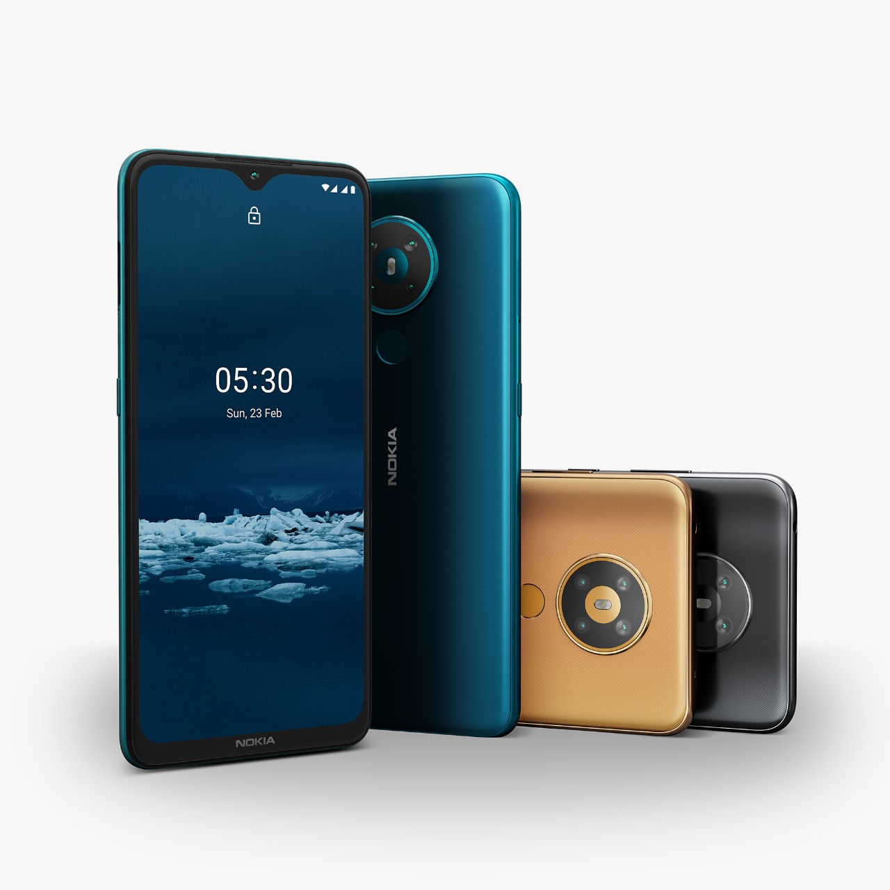 New 5G Nokia smartphone unveiled as portfolio expands ensuring a